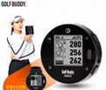Easy-to-use Smart Talking Golf GPS