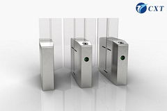 Octagonal Sliding Turnstile