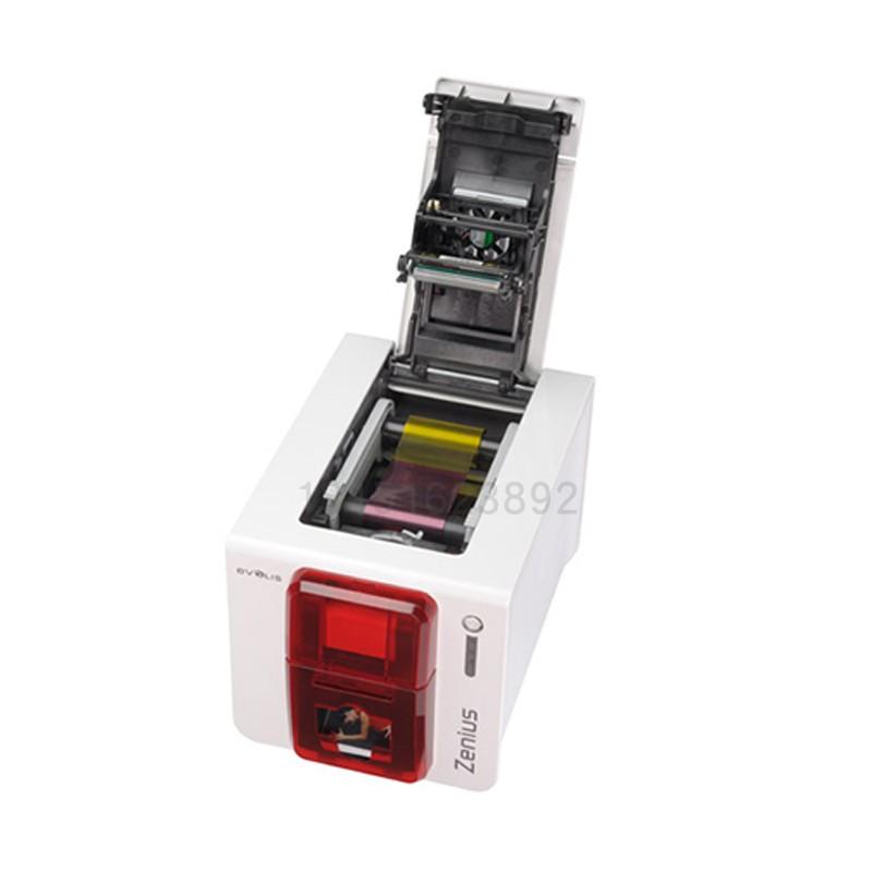 愛立識Evolis Zenius熱昇華証卡打印機 5