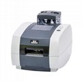 得实DascomDC1300热升华可擦写证卡打印机