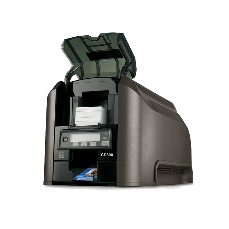 Datacard德卡CD800單雙面証卡打印機 3