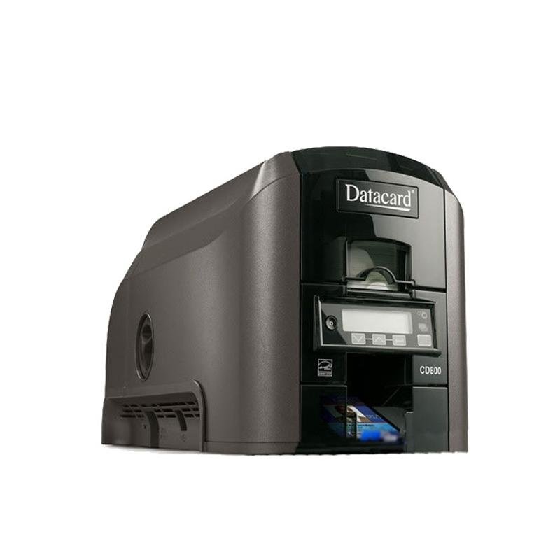 Datacard德卡CD800单双面证卡打印机 4