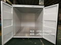 Aluminium Heavy Duty Van Truck Body for Transportation