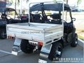Aluminium 4X4 Car Accessories Truck Tray Body for Camper