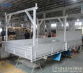 Aluminium Alloy Tray Body for Truck and Pickup