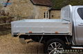 Customized Aluminium Pickup Dropside