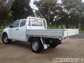 Aluminium Flatbed Truck Deck for Ford