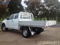 Aluminium Flatbed Truck Deck for Ford Pickup
