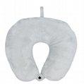 U-shaped double pillow (foam particle) 2