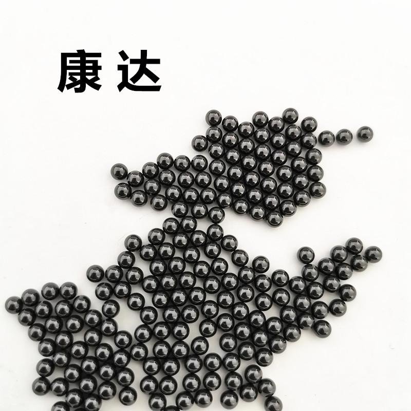 厂家直销7.938mm精密阀门氮化硅陶瓷球 耐高温陶瓷珠 3
