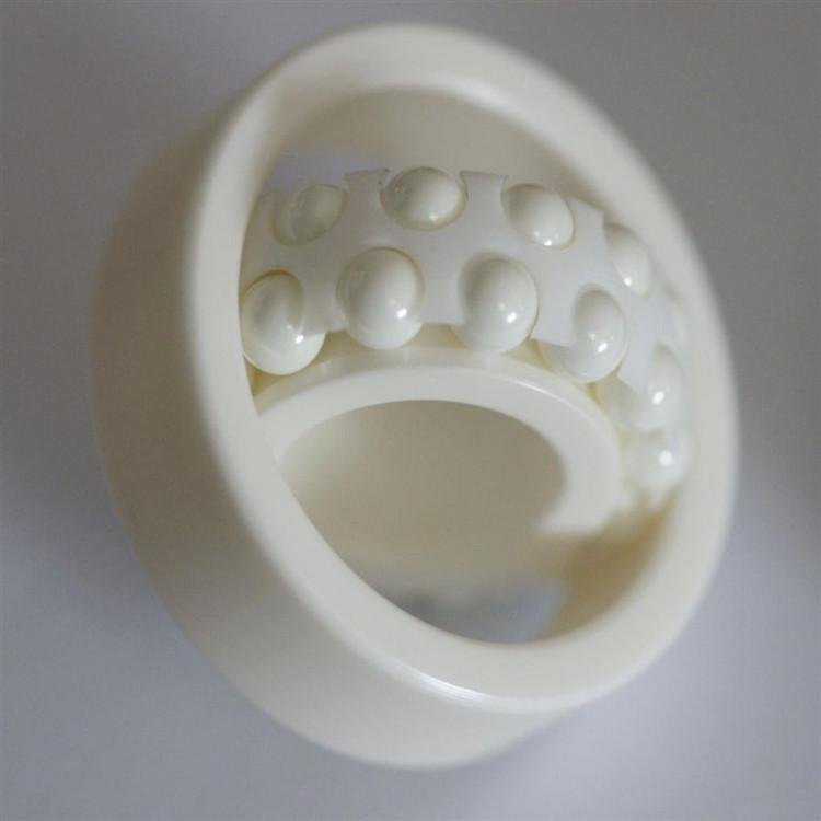 厂家批发11.1125mm氧化锆陶瓷珠95锆珠白色氧化锆球 2