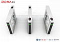 Luxury Speed Gate Access Control System