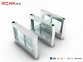 Fast Speed Security Swing Turnstile