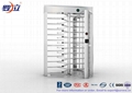 High Security Turnstile Full Height