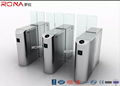 304 Stainless Steel Sliding Barrier Gate