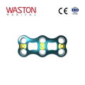 Orthopedic Implants Minimally Invasive Spinal CE WALEN Anterior cervical plate 