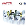 Minimally Invasive Spinal Trauma CE Master 9 Spinal SystemTitanium Alloy 