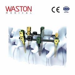Master 9 Spinal SystemTitanium Alloy Minimally Invasive Spinal Trauma CE (Hot Product - 1*)