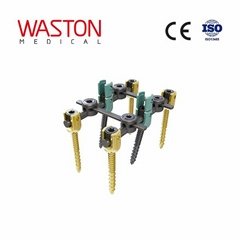 Orthopedic Implants Minimally Invasive CE Master 10 Spinal System Fracture 