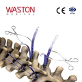 Orthopedic Implants Minimally Invasive Spinal CE Master 7 Spinal System  1