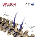 Orthopedic Implants Minimally Invasive Spinal CE Master 7 Spinal System 