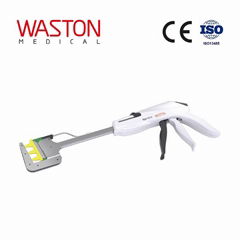 Digestivetract Suture CE Three Rows Disposable Auto Linear Stapler 