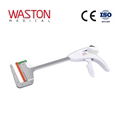 Abdominal Cavity Surgical Titanium ZHY Disposable Auto Linear Stapler 