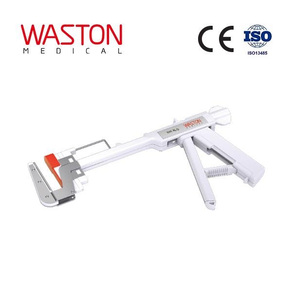 Open Surgery Abdominal Cavity Surgical FHY Disposable Linear Stapler 