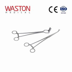 Minimally Invasive Cavity Laparoscopic HBQ Purse Pliers Puncture 