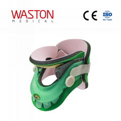 Adjustable Cervical Collar Postoperative cervicogenic headache 