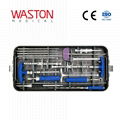 Orthopedic Implants Minimally Invasive Spinal CE Master 7 Spinal System 