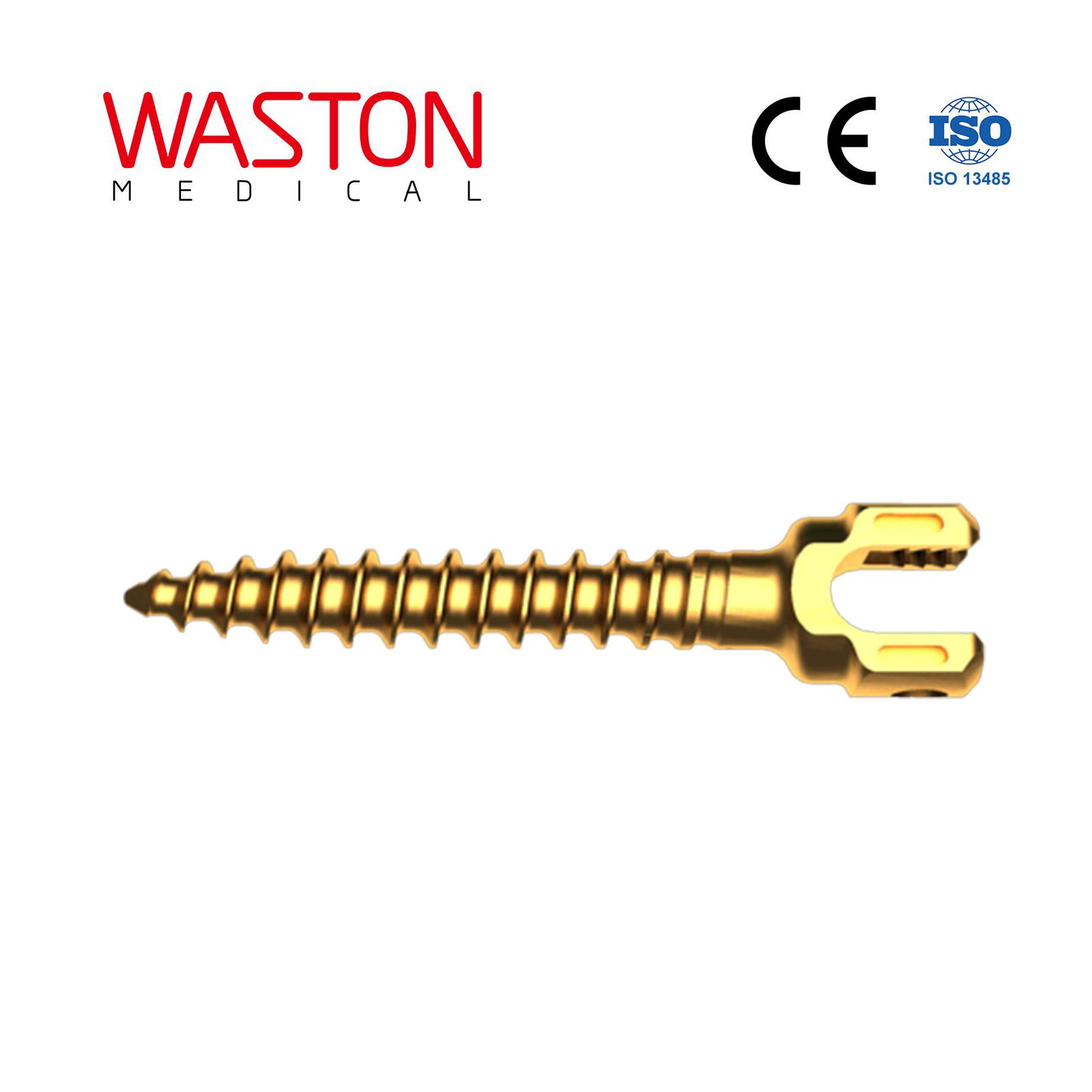 Minimally Invasive Spinal Trauma CE Master 9 Spinal SystemTitanium Alloy  4