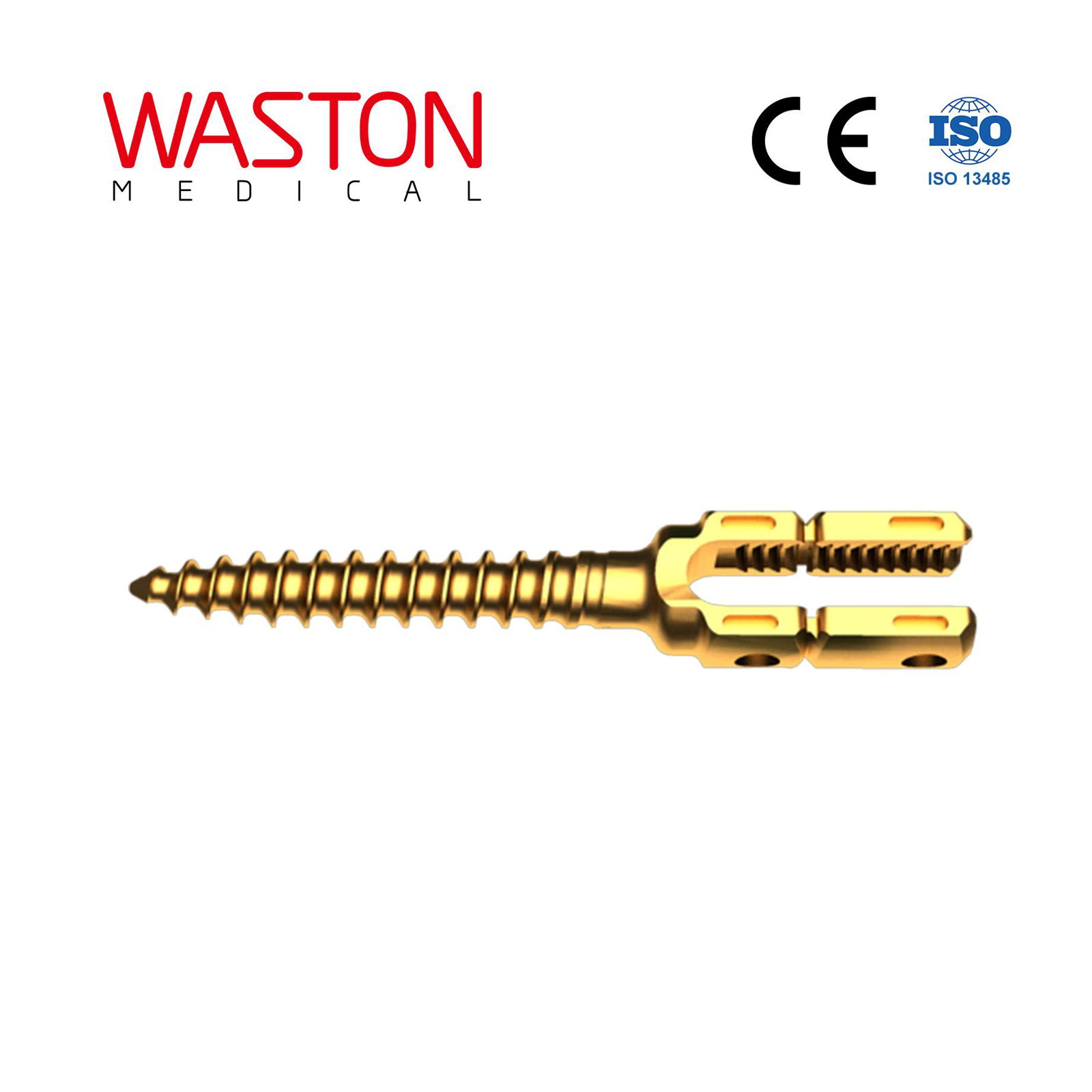 Minimally Invasive Spinal Trauma CE Master 9 Spinal SystemTitanium Alloy  5