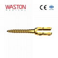 Minimally Invasive Spinal Trauma CE Master 9 Spinal SystemTitanium Alloy 