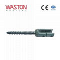 Orthopedic Implants Minimally Invasive CE Master 10 Spinal System Fracture 