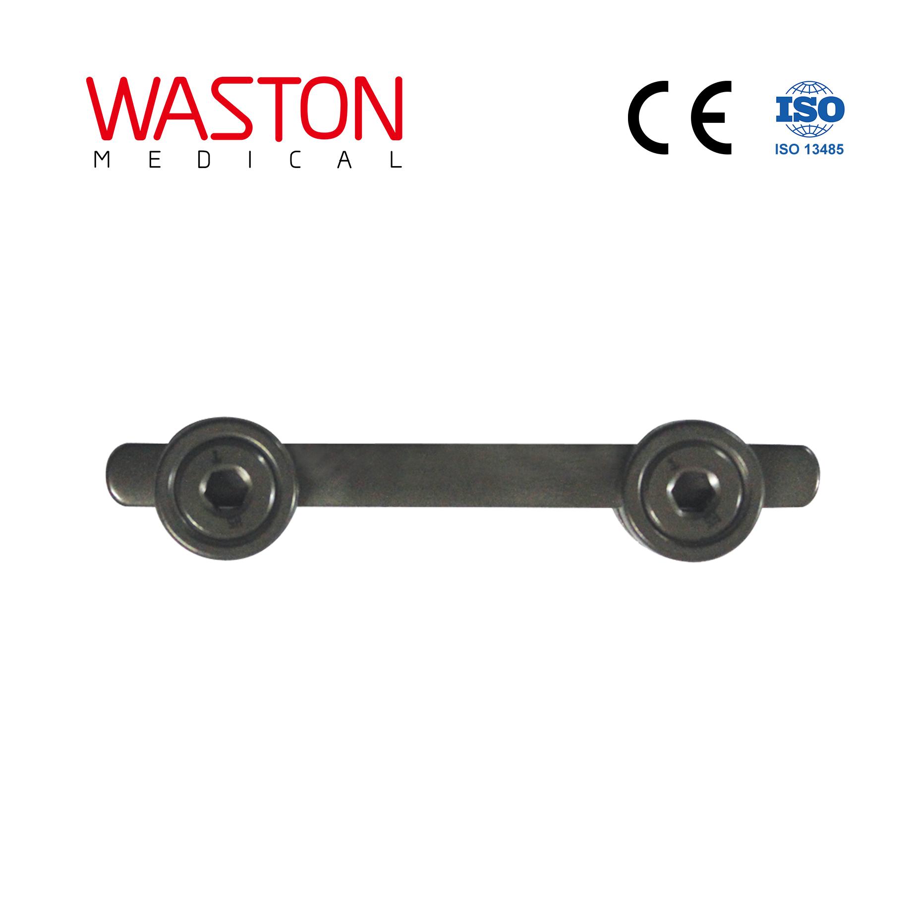 Orthopedic Implants Minimally Invasive CE Master 10 Spinal System Fracture  3