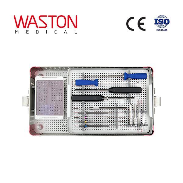 Orthopedic Implants Minimally Invasive CE A9 Anterior Thoracolumbar Fracture  2