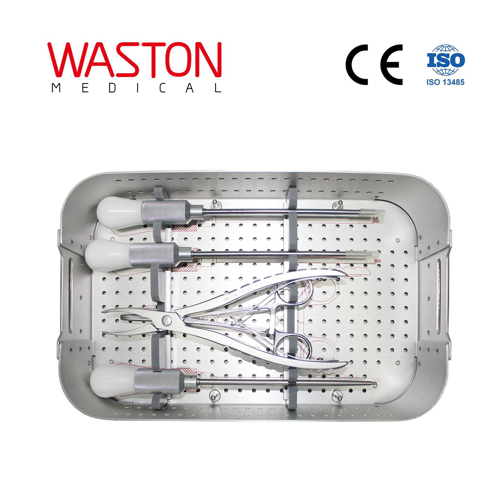 Orthopedic Minimally Invasive Spinal CE/ISO NEULEN cervical laminoplasty  5