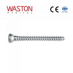 Self-tapping Cortex Screw Orthopedic Implants LOC Trauma CE ISO 3.5mm 