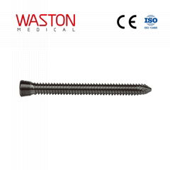 Self-tapping Torx Locking Screw Orthopedic Implants LOC Trauma CE ISO 3.5mm 