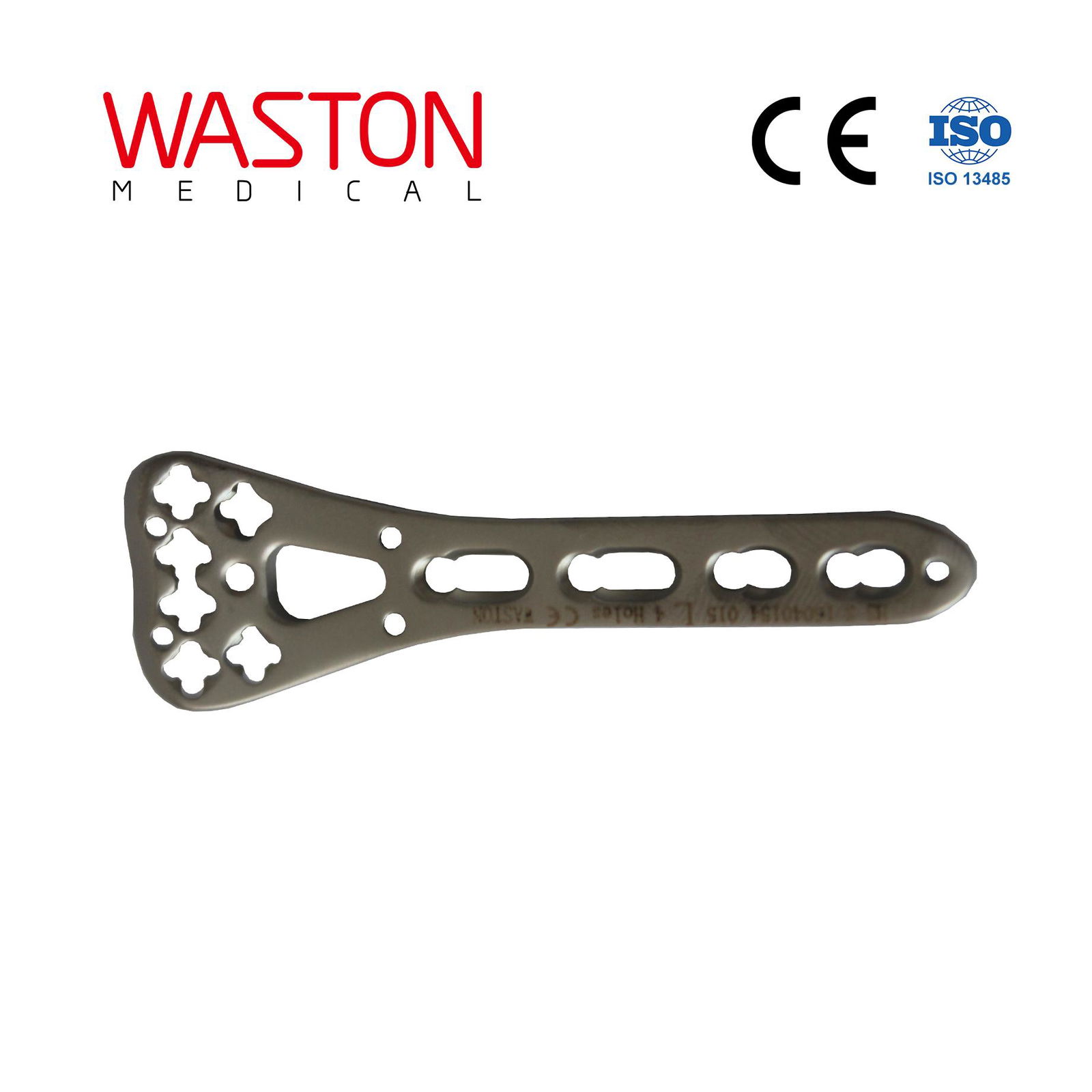 VA Universal Screw CE Distal Radius Universal LOC Plate  3