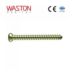 Implants Bone Graft Orthopaedics CE HA2.7mm Self-tapping LOC Screws 