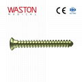 Implants Bone Graft Orthopaedics CE HA2.5mm Self-tapping LOC Screws 