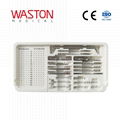 Orthopedic Implants Miniature Bone Plate CE 1.5 Y-shaped Plate LOC 