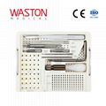 Orthopedic Implants Miniature Bone Plate CE FAST Mini LOC Plate (High-strength) 