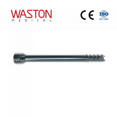 Implants Hollow Orthopaedics Tornillo CE