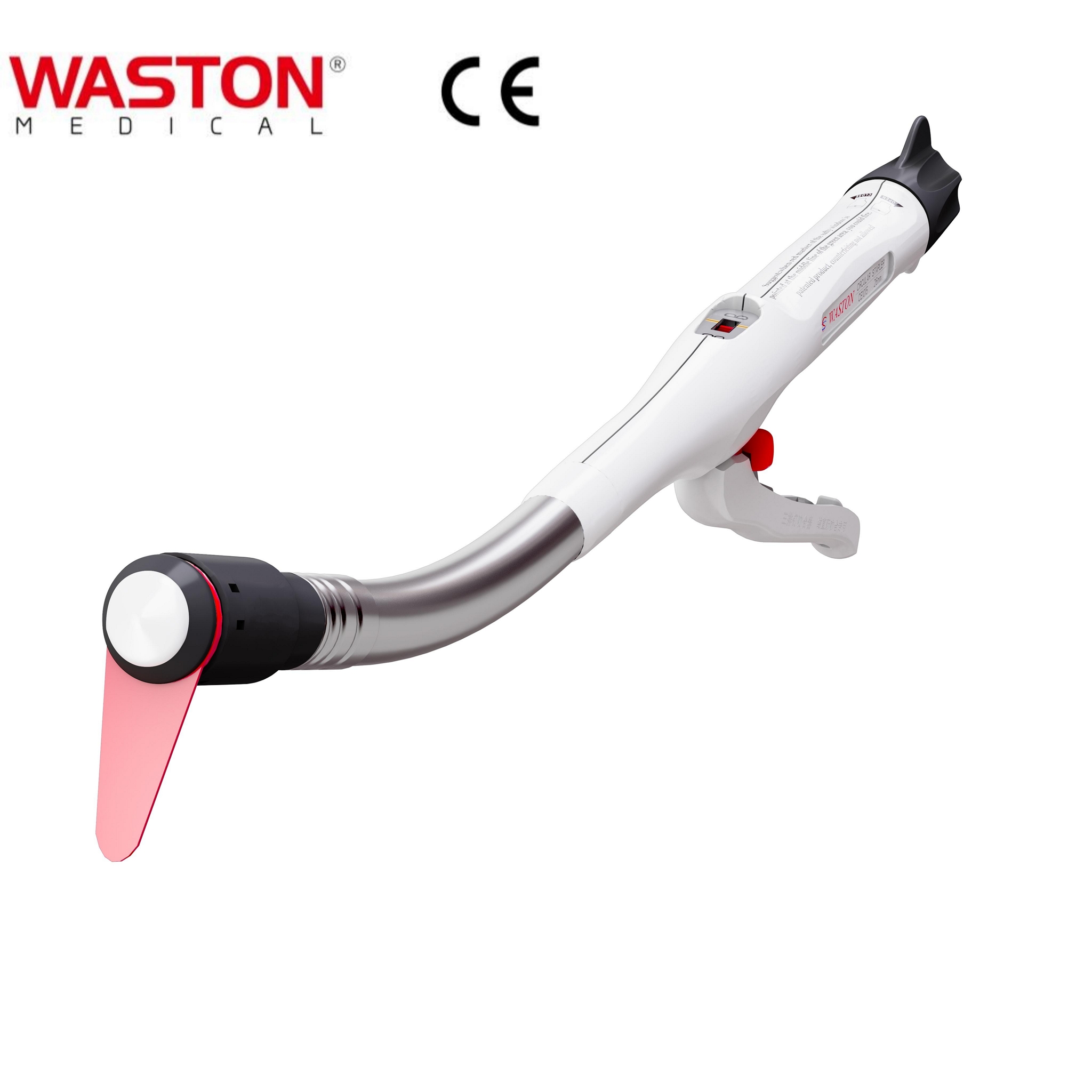 II Rows Disposable Circular Stapler(Minimally invasive anorectal surgery) 1