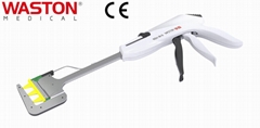 III Rows Disposable Auto Linear Stapler(Digestive tract suture surgery CE)