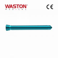 20° Self-tapping Locking Screws 2.7mm（ Orthopedics Implants Trauma） 