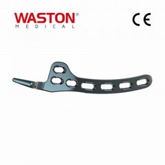 Clavicle Hook Locking Plate（Titanium Orthopedics Implants Plates Trauma）